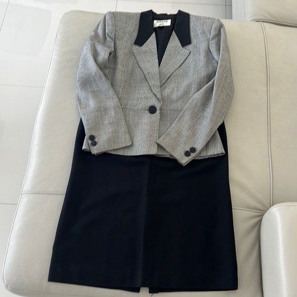 Classic Kasper ASL Skirt Suit Size 6 - Picture 2 of 15